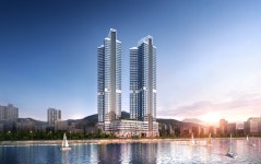 삶의 공간을 건강하게…쾌적성 확보한 거제 유림노르웨이숲 디오션