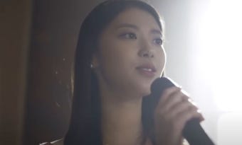 드라마 '신병' 교회 여자 누구? 신인 김다은, 차세대 첫사랑의 아이콘으로 부상