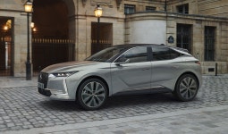 DS오토모빌, 프랑스 감성 가득 담은 DS4 출시...4천만원대