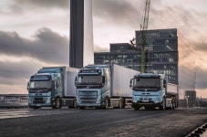 볼보트럭, 세계 최초 44톤급 대형 전기트럭 시대 연다