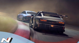 현대차, 미드엔진 슈퍼카 개발 중이었다...가격 문제로 중단