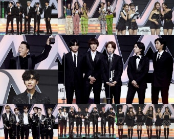 '2022 더팩트 뮤직 어워즈' 최고의 TOP들과 완벽한 글로벌 시상식 입증