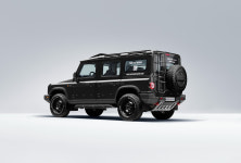 차봇모터스, 정통 오프로더 이네오스 그레나디어 수입 판매…디펜더 닮았네