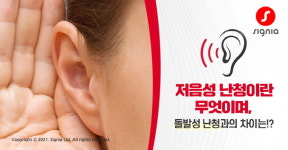 독일 시그니아 보청기 서대문&고귀 송파·잠실 3곳서 4주 무료체험 및 할인 행사