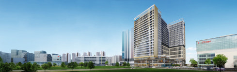 현대 테라타워 은평 거점 오피스 최적지로 인기 몰이