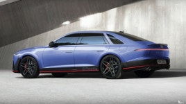 현대차 7세대 그랜저 N 모델 나올까...예상 디자인에 관심↑