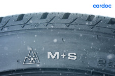 겨울운전 요령, 첫번째 서행 두번째 윈터 타이어