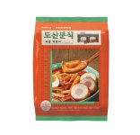 프레시지, 도산분식 국물 떡볶이 RMR 출시