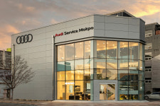고진모터스, 아우디 목포 서비스센터 신규 오픈