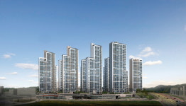 동일토건, 청주 동일하이빌 파크레인 2월 분양