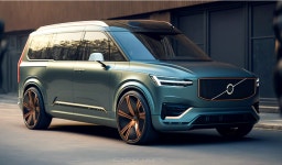 볼보자동차, 올해 中서 `전기 미니밴` 출시...지커 009 기반