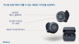 벨톤보청기 노원지사, 벨톤 이매진 충전식 커스텀∙어치브 공개