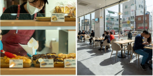 디저트 카페 파파도나스 초기 전략 구성 바탕으로 창업 시스템 운영 