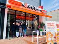 돈까스·소바 프랜차이즈 창업 호천당, 김제검산점 오픈