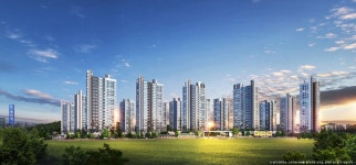 부동산 침체 버티는 브랜드 타운 단지들…후속 분양 기대