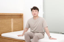 와이즈컴퍼니 라누베 강성민 대표 건강에 중요한 수면만큼은 부담 없어야