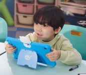 5~6세 유아 기초 한자학습, 그림으로 배우고 기억하는 스마트러닝