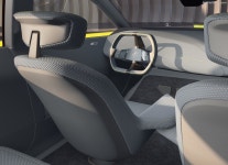 비전숲클래스 | BMW, '비전 뉴 클래스 EV 콘셉트' 내달 2일 첫 데뷔