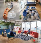 퍼시스, 모듈형 소파 에어리` 신제품 출시