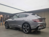 수입차 아냐? 제네시스 GV80 페이스리프트 공개...쿠페 추가된다