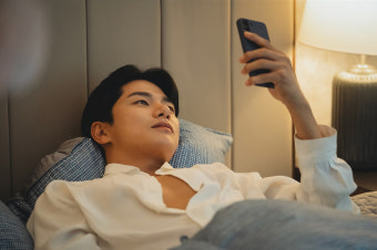 '내 남편과 결혼해줘' 이이경, 쓰레기인가…박민영 두고 송하윤과 불륜