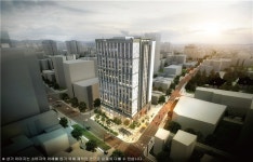 최적의 입지 조건 갖춘 하나스테이 포정 단지 내 상가 임대