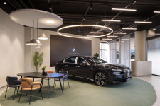 바바리안 모터스, BMW·미니 고양 전시장 확장 이전 오픈