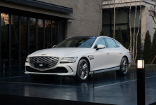 제네시스 신형 G80, 실내만 보면 풀체인지급 벤츠 긴장해