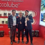 엑소루브, 아시아 최대 자동차 부품 전시회 2023 오토메카니카 상하이 참가