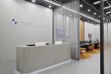 동성모터스, BMW·MINI 울산 통합센터 새단장 오픈