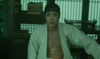 '밤에 피는 꽃' 이종원, 이하늬의 '수호 천사'..금위영 종사관 200% 착붙