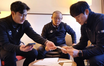 박항서, 안정환 밀어내고 감독 되나?…수뇌부 긴급 회동(뭉쳐야 찬다 3)
