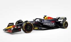 레드불 F1 2024 경주차 RB20 공개 더 입체적으로