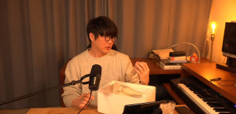 성시경, 막걸리 언박싱 