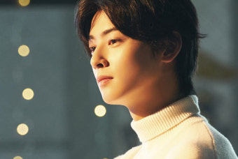 '거친 남자' 차은우, 짜장면도 화제로 만드는 매력..여심 '들썩'(원더풀 월드)