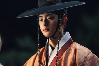 '잘생쁨'의 정석 김민규, 한양 거리 장악 '조선 여심강탈러'(세자가 사라졌다)