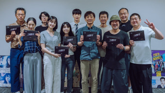 '크래시' 대본 연습 현장, 이민기·곽선영→문희..살아있는 티키타카