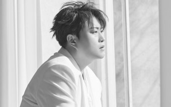 김호중, 공식 팬카페 '트바로티' 15만 명 돌파