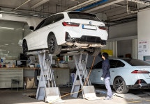 BMW 한독모터스, 광주상무 통합센터 새 단장 오픈