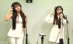 윤서령 영탁 선배 애교 처음봤다..두자매 데뷔곡 녹음날 비하인드(천태만상)