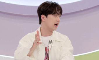 '사랑꾼' 이찬원 