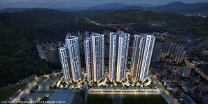 테마파크•행정타운•역세권 롯데건설 의정부 롯데캐슬 나리벡시티 7월 분양 예정