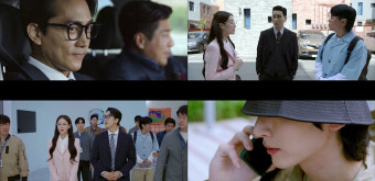 송승헌vs이수혁 대결 성사…최종 빌런 김경남과 연관?(플레이어2)