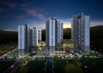 지방서 인기 많은 중대형 아파트…e편한세상 구미상모 트리베뉴 주목