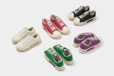 세븐에잇언더, 빈티지 스니커 컬렉션 출시...신을수록 자연스런 에이징