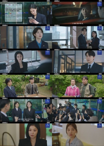 '굿파트너' 장나라X남지현, 지승현 반격에 '중혼적 사실혼'으로 역습 '짜릿'