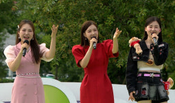 전국노래자랑 미스김·한봄·나영, 레전드 백년설 헌정 무대로 뭉친다