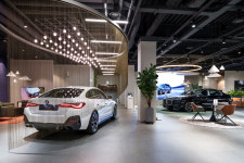 코오롱모터스, BMW  강남 전시장 새단장...리테일 넥스트 적용