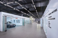 삼천리 모터스, BMW 청주 서비스 팩토리 오픈