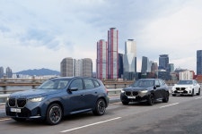 [시승기] 젊은 아빠들의 완성형 드림카 BMW 뉴 X3…날렵하고 똑똑하다